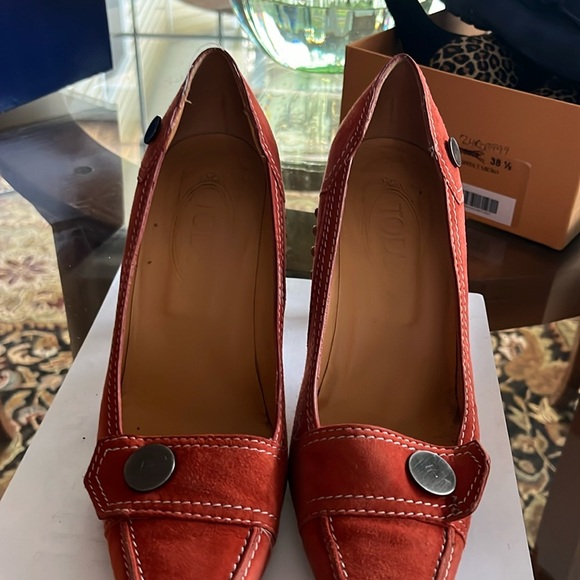 Tods shoes, Made in Italy - Picture 2 of 5